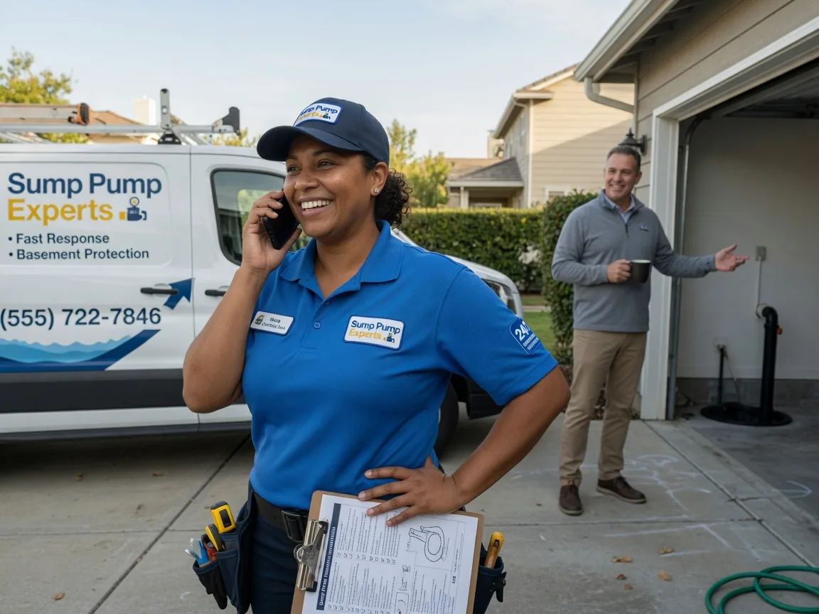 Sump Pump Repair Oregon House, CA FAQs